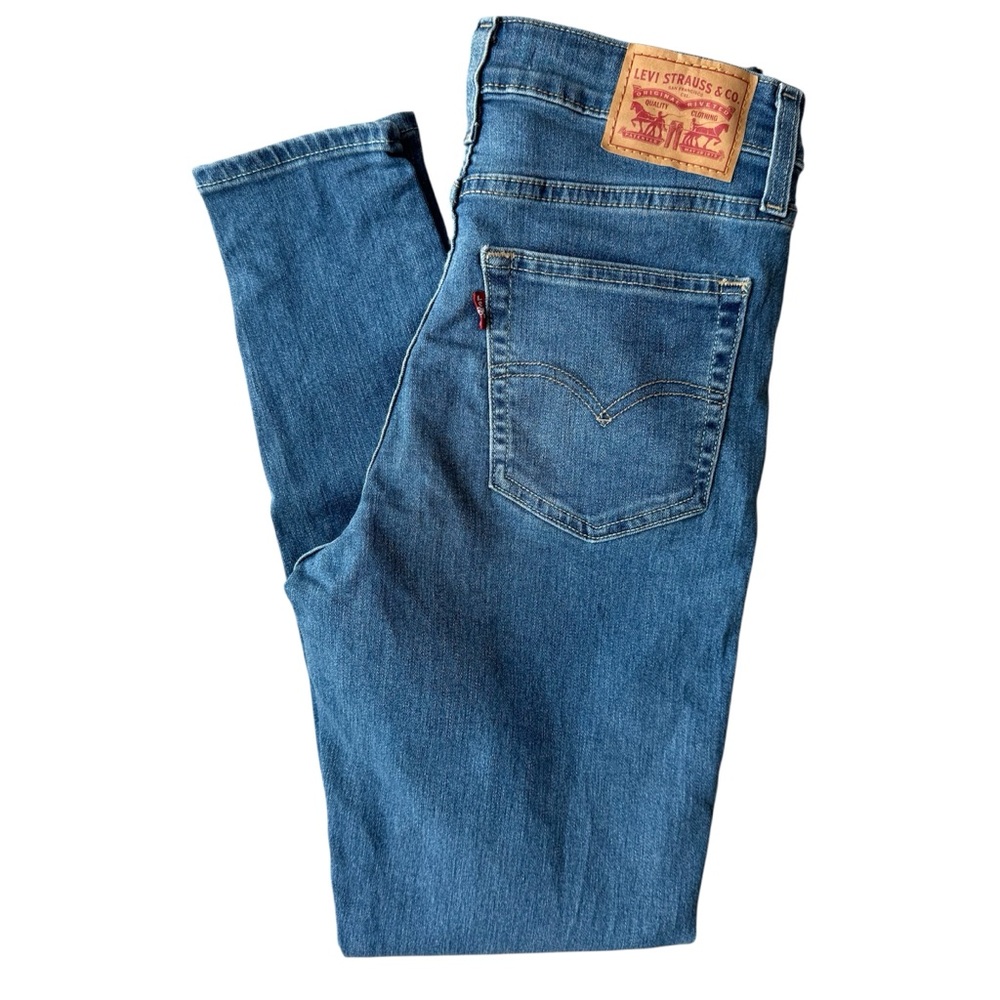 Levi's Women's Size 28 High-Rise Skinny Jeans - NWOT
